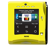 Nayax Cashless
