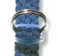 Preview: Spaltring aus Stahl für Perlonarmbänder