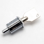 Preview: Schloss Druckzylinder Pegnus KA C1403 Länge 22 mm - 7/8" mit 7 mm Stift