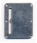 Preview: Einwurf Metall FB/B2 28,5x35,5mm Profil Jeton B2