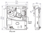Preview: Mechanical coin mechanism L10 1,- CHF