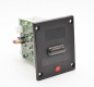 Preview: Ticketdispenser mit Kunststoff Front