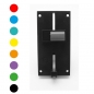 Preview: Frontplatte F1 für elektronischen Münzprüfer RM5F