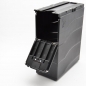 Preview: Kunststoff-Kassenbox für NV9 Spectral Clip on – optional abschließbar