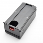Preview: Kunststoff-Kassenbox für NV9 Spectral Slide In 300 Noten – optional abschließbar