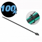 Preview: Kabelbinder Blitzbinder wiederverwendbar L 120 x B 3,6 mm