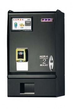 Kassenautomat mit Jeton Ausgabe Hira 2.0 Max