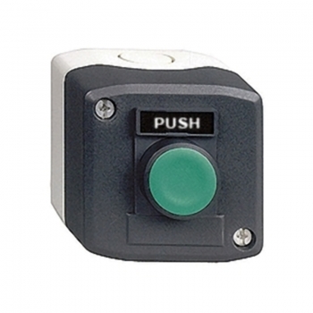 Start/Stop Druckknopf IP65, Wasserspritzschutz