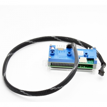 LCD Display für elektronische Münzprüfer