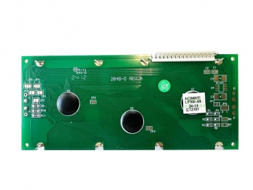 Display für Autocoin Wechsler & Simply Coin Air