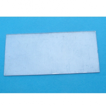 Plexiglas für Display für RM5/NV10/ Front