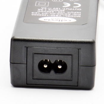 Netzteil 12 Volt 5 Amp. für TFT Bildschirme und LED Beleuchtungen