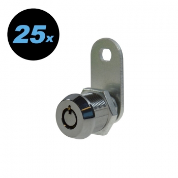 Schloss 5/8" KA STC Rundschlüssel