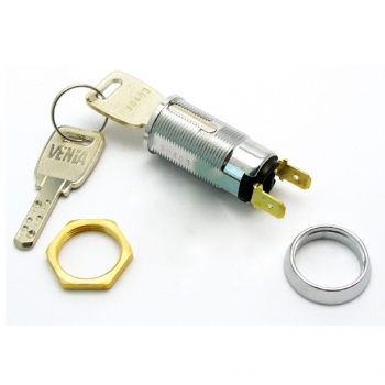 Venia Security Switch Lock KA 36,4 mm - 1 7/16" Key no return