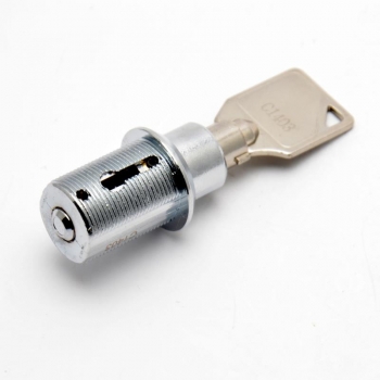 Schloss Druckzylinder Pegnus KA C1403 Länge 22 mm - 7/8" mit 7 mm Stift