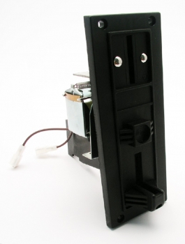 Jetonannahmevorrichtung mit Frontplatte F6 Spule 230 Volt