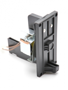 Jetonannahmevorrichtung mit Frontplatte F6 Spule 220 Volt