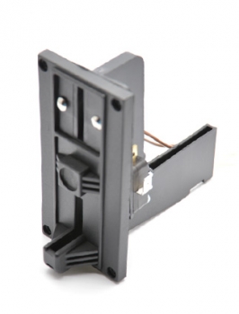Jetonannahmevorrichtung mit Frontplatte F6 Spule 220 Volt