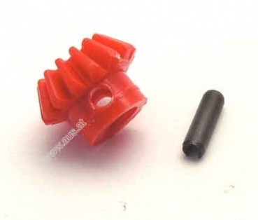 Zahnrad Kegelform Münzzählmaschine Top 1,2,3