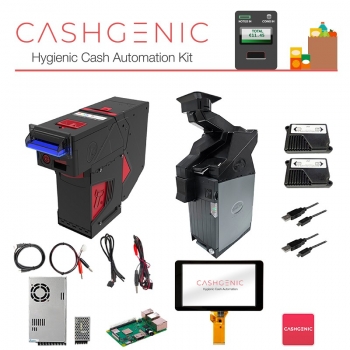 CashGenic Zahlungssystem Kit