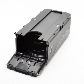 Kunststoff-Kassenbox für NV9 Spectral Clip on – optional abschließbar
