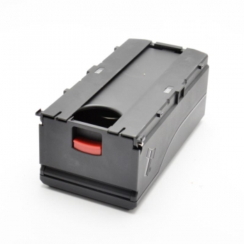 Kunststoff-Kassenbox für NV9 Spectral Clip on – optional abschließbar