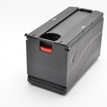 Kunststoff-Kassenbox für NV9 Spectral Slide In 600 Noten – optional abschließbar