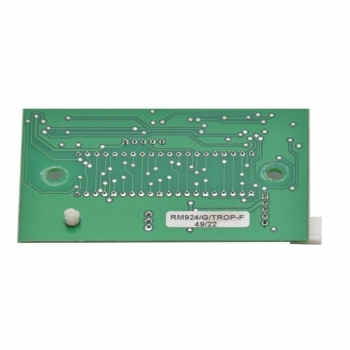 Display 7 Segment LED 4 Digit für RM5 und Eurokey System