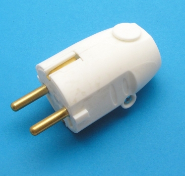 Schutzkontakt Stecker 230 Volt