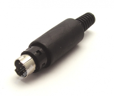 Baltrade.eu - B2B shop - Silicone cable audio AUX plug - jack 3.5 mm stereo  150cm everActive CBS-1.5JB black