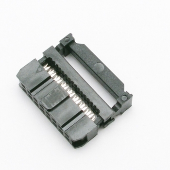 Stecker 16 polig Pfostenverbinder FBK