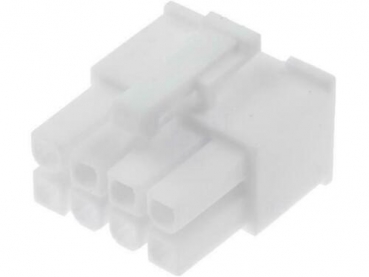 Buchsengehäuse 2x8 polig Mini fit