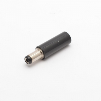 Stecker DC-Versorgungs  Buchse  5,5mm  2,5 mm für Kabel Löten 5 Ampere