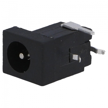 Buchse DC-Stromversorgung männlich 5.5/2.1-2.5mm 5.5mm