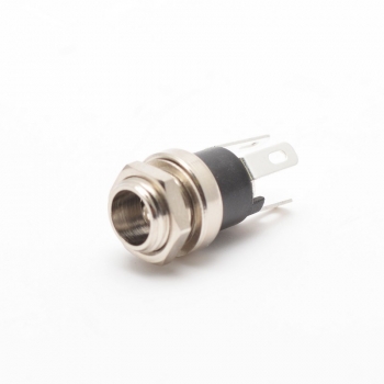 Buchse DC-Stromversorgung männlich 5.5/2.1-2.5mm 5.5mm