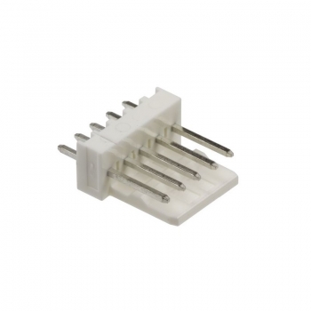 Stiftleiste Molex Leitung-Platte männlich KK 254 2,54mm PIN 2-28 THT