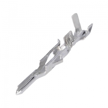 Kontakt männlich verzinnt 24AWG÷18AWG Mini-Fit Jr Rolle 9A
