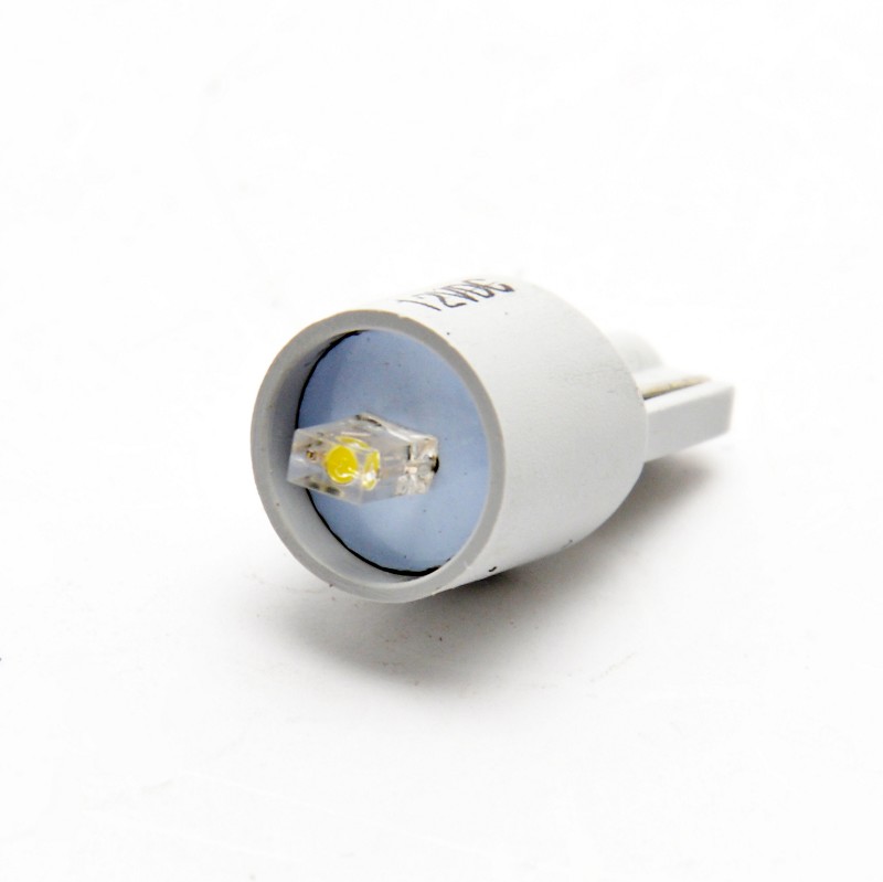  LED mit T10 Lampensockel 12 Volt