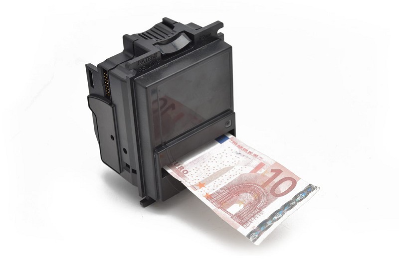 Geldbearbeitung.at Bill validator/Note reader BV20