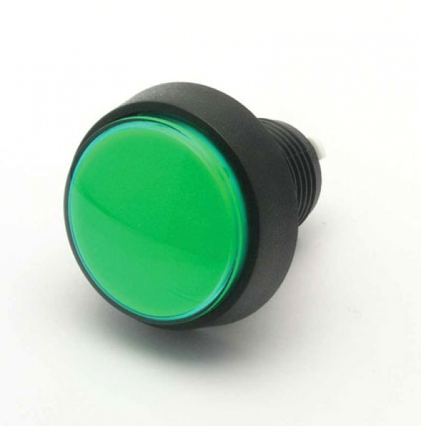 Illuminated Push Buttons 44 mm round