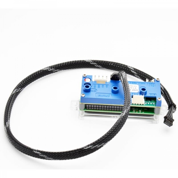 LCD Display für elektronische Münzprüfer