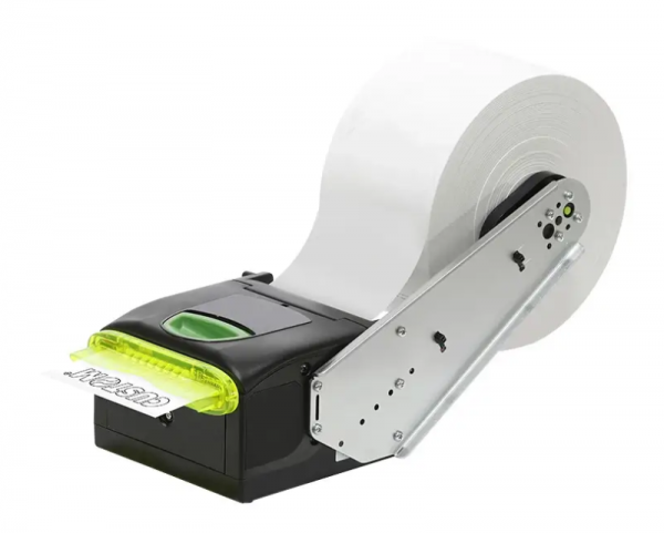 CUSTOM Drucker VKP80III USB RS232 REAR (915DX011700300)