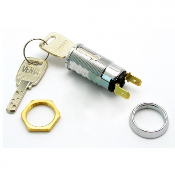 Venia Security Switch Lock KA 36,4 mm - 1 7/16" Key no return