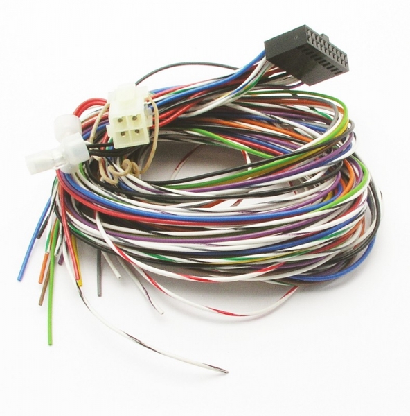 Harness 20 pin conductor for GBA bill validator