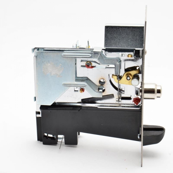 Münzprüfer mechanisch mit Frontplatte F6 2,00 Euro