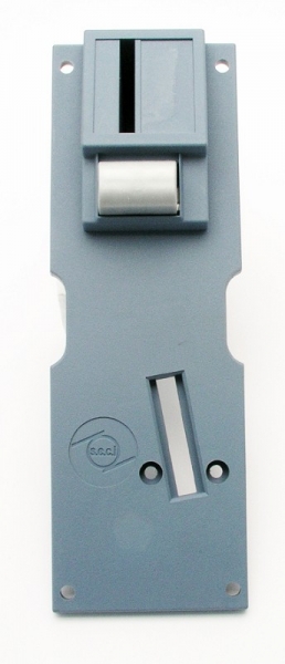 Frontplatte hellblau F3 für RM5/ MARS 111