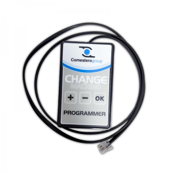 Handhold keyboard for Changemachine