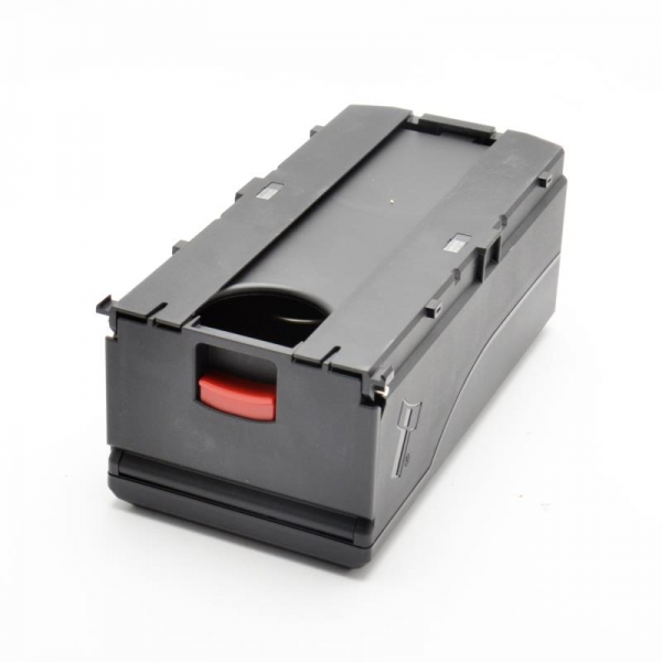 Kunststoff-Kassenbox für NV9 Spectral Clip on – optional abschließbar