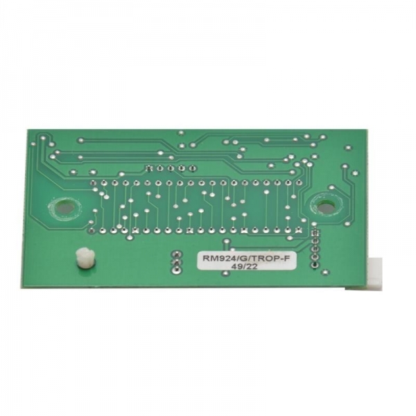 Display 7 Segment LED 4 Digit für RM5 und Eurokey System
