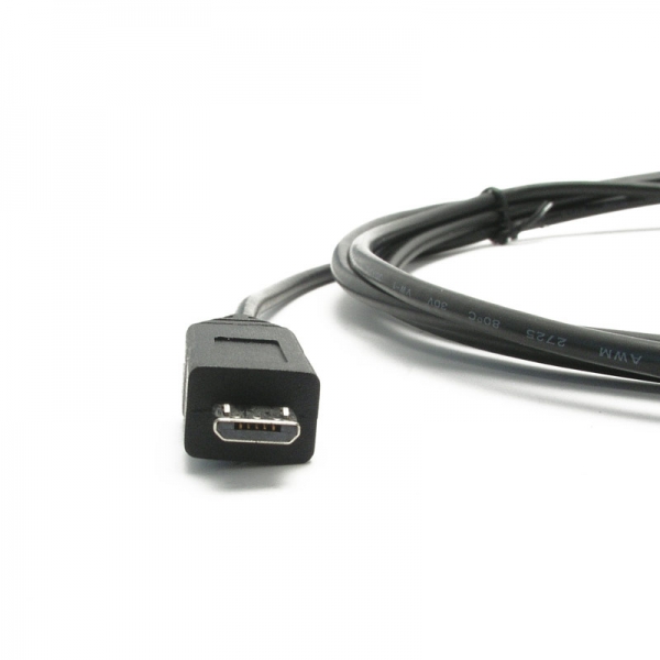 WorldKey Mikro B USB Kabel für PC